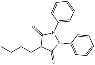 50-33-9 Phenylbutazone 50-33-9 Phenylbutazone