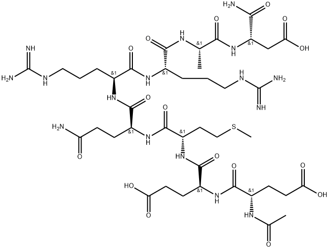 MF Of Acetyl Octapeptide-1 MF Of Acetyl Octapeptide-1